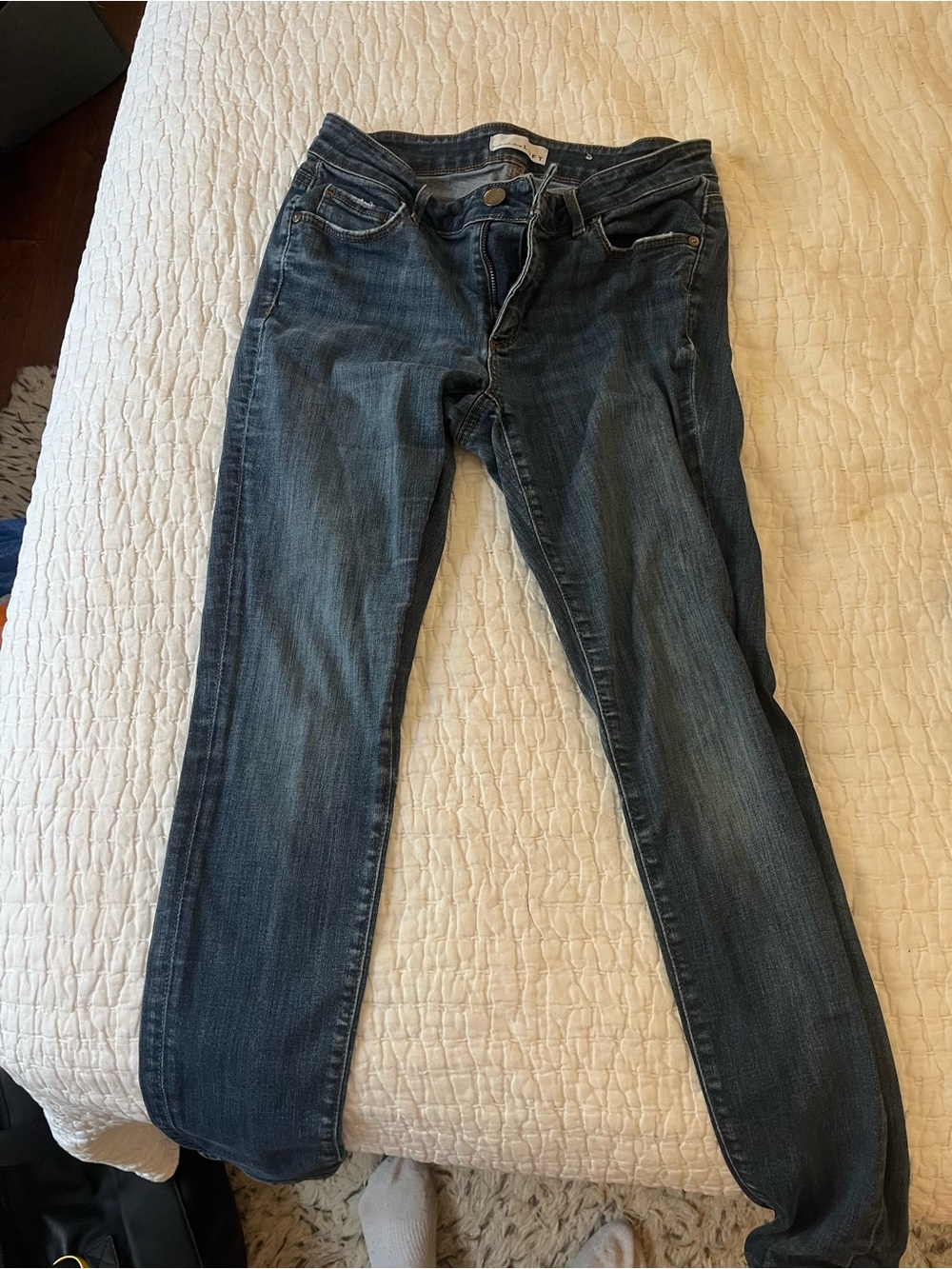 LOFT Classic Dark Wash Women's Jeans